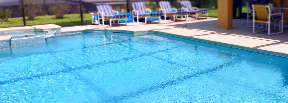 West Palms Villa Orlando Swimming Pool